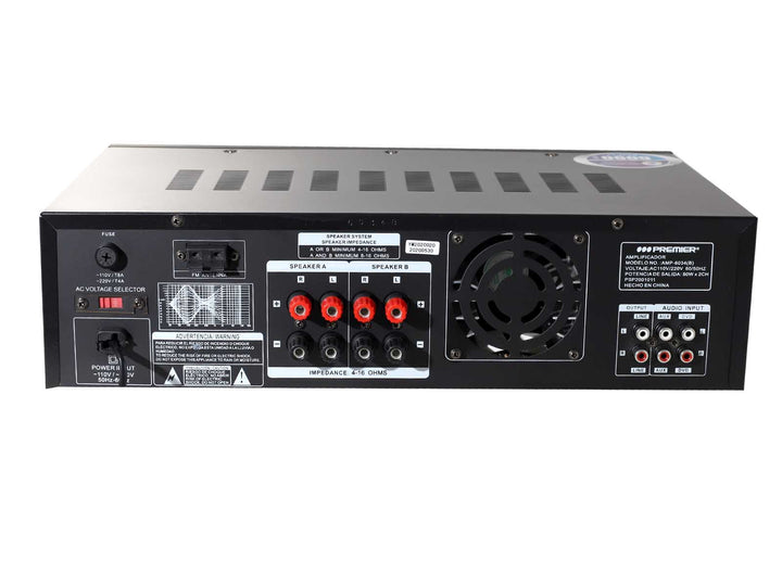 PREMIER Amplifier AMP-6034-B