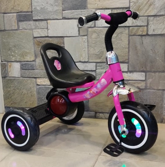 Tricycle 3 Wheel LP-9444 Lighted Weehls and Music