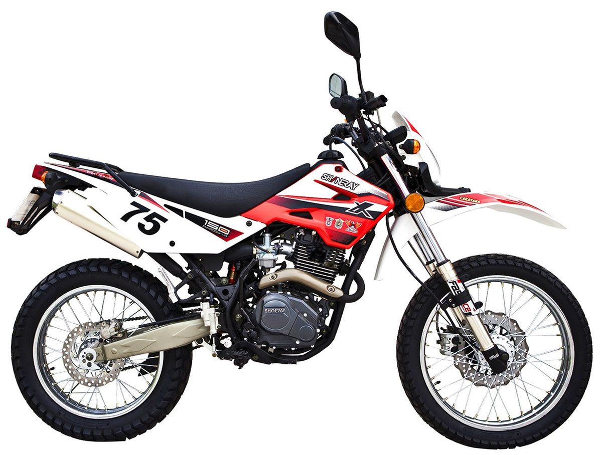 SHINERAY Motorcycle XY150GY-11A
