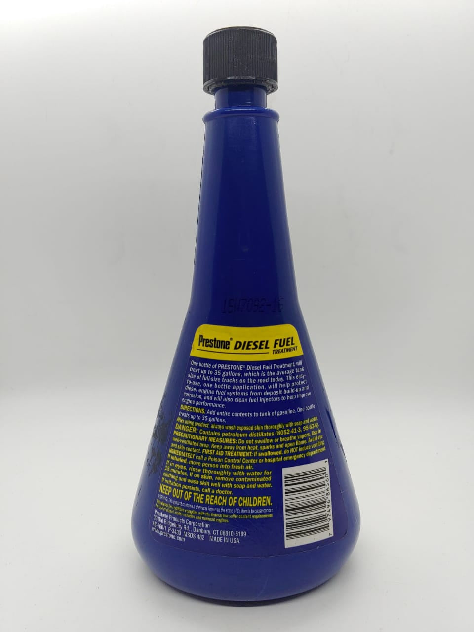 PRESTONE Diesel Fuel Treatment 16 OZ