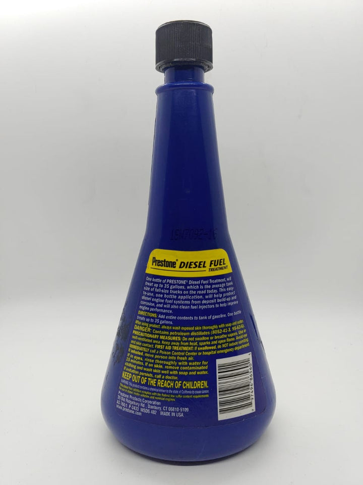 PRESTONE Diesel Fuel Treatment 16 OZ