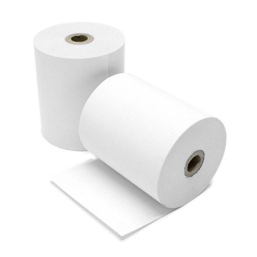 Computer Paper Thermal Roll 3 1/8" X 262' 50GM 9078-2627 Sold Each