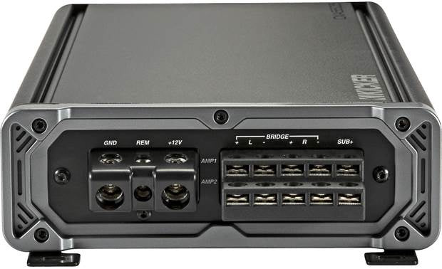 KICKER Amplifier Car 46CXA6605 5CH Full RANGE+SUB