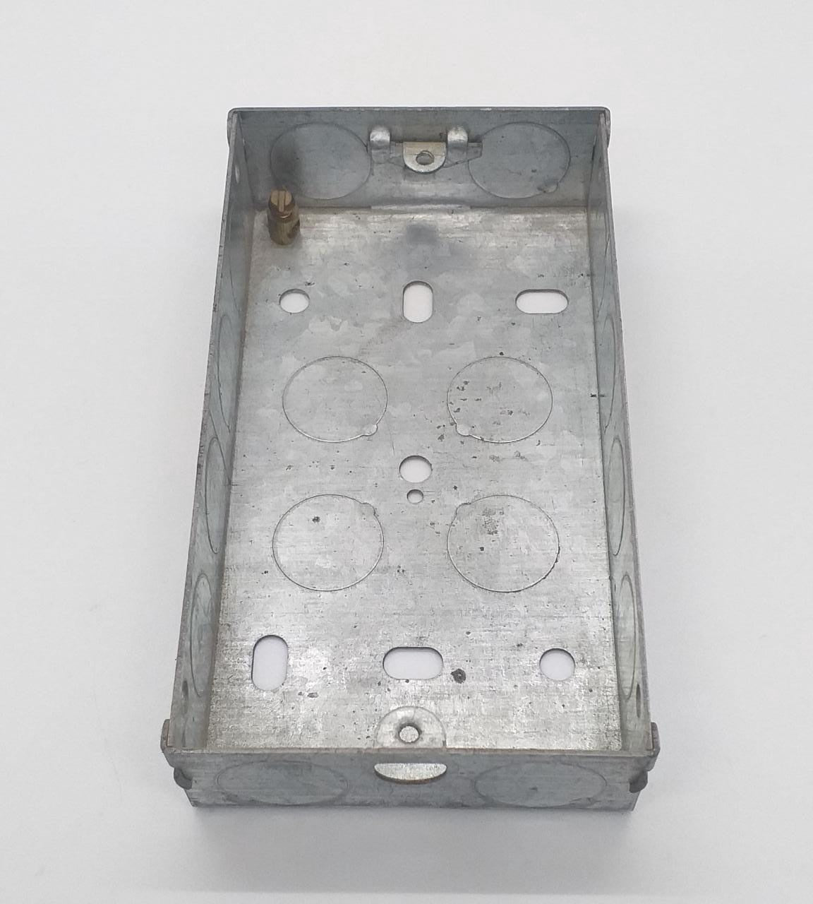 Base Metal 3" X 6" Shallow .
