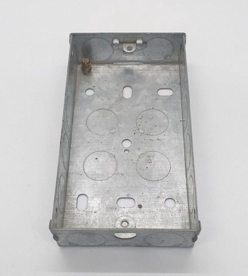 Base Metal 3" X 6" Shallow .