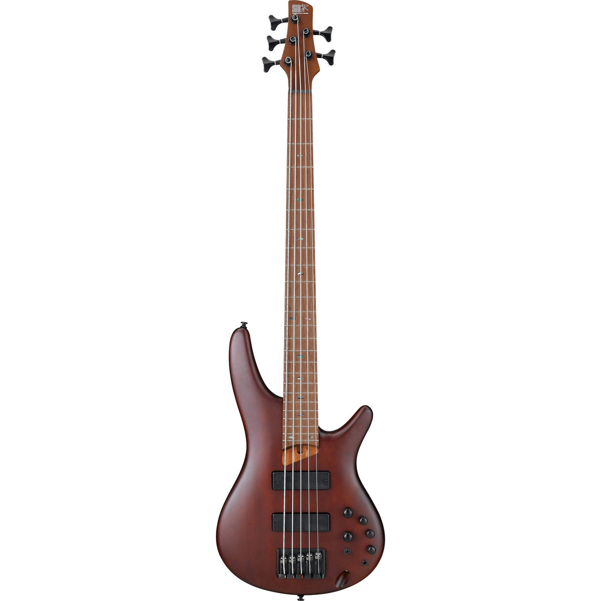 IBANEZ Guitar Bass SR505EBM 5 String Brown Mahogany
