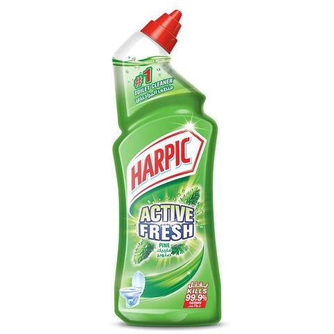 HARPIC Cleaner Active Fresh Pine 750ml