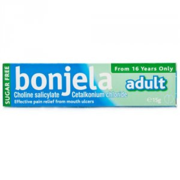 Bonjela Gel Teething (Adult) 15g