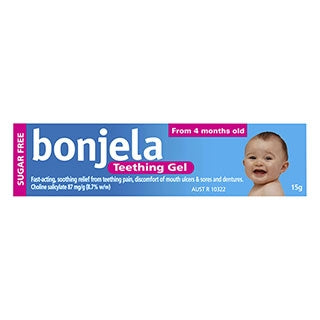 Bonjela Gel Teething 15g