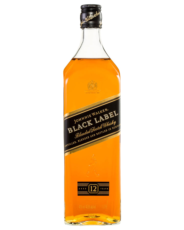 J Walker Whisky Black Label 1lt