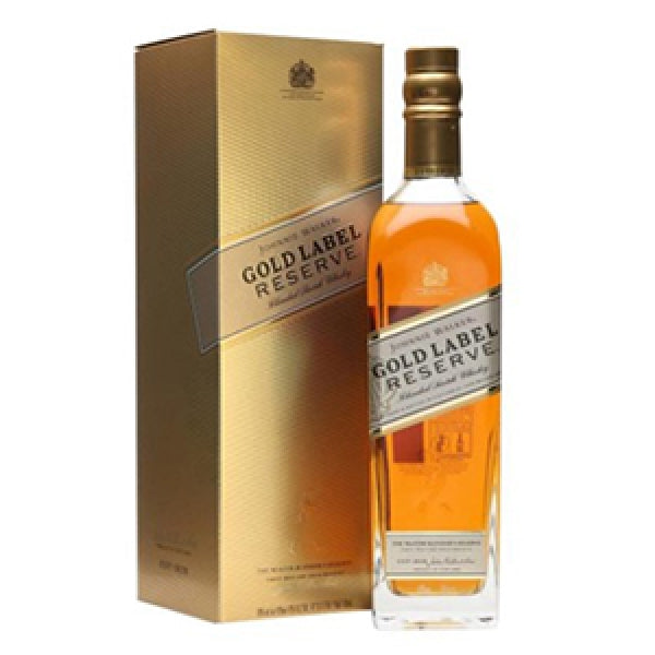 J/Walker Whisky Gold Label Reserve 750ml
