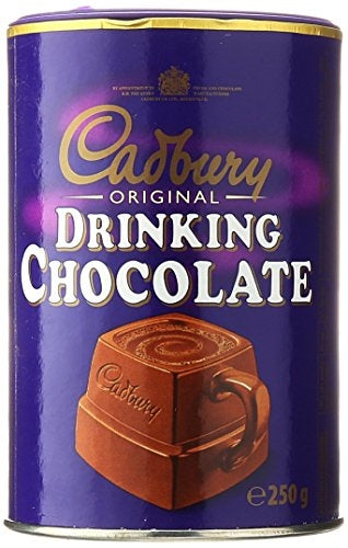 Cadbury Drink Chocolate Mix 250g