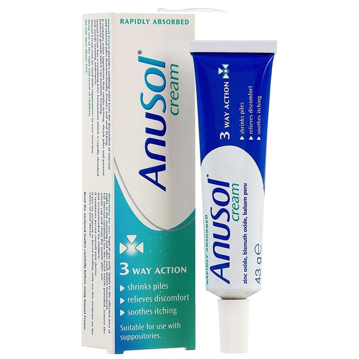 Anusol Cream 23g