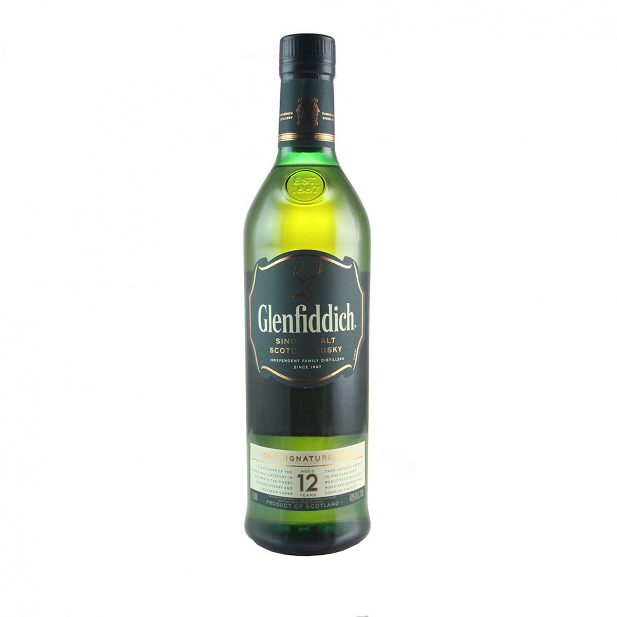 Glenfiddich Whisky Malt 750 ml