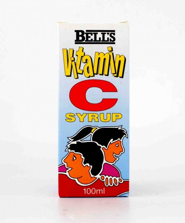 Bell's Syrup Vitamin C 100 ml
