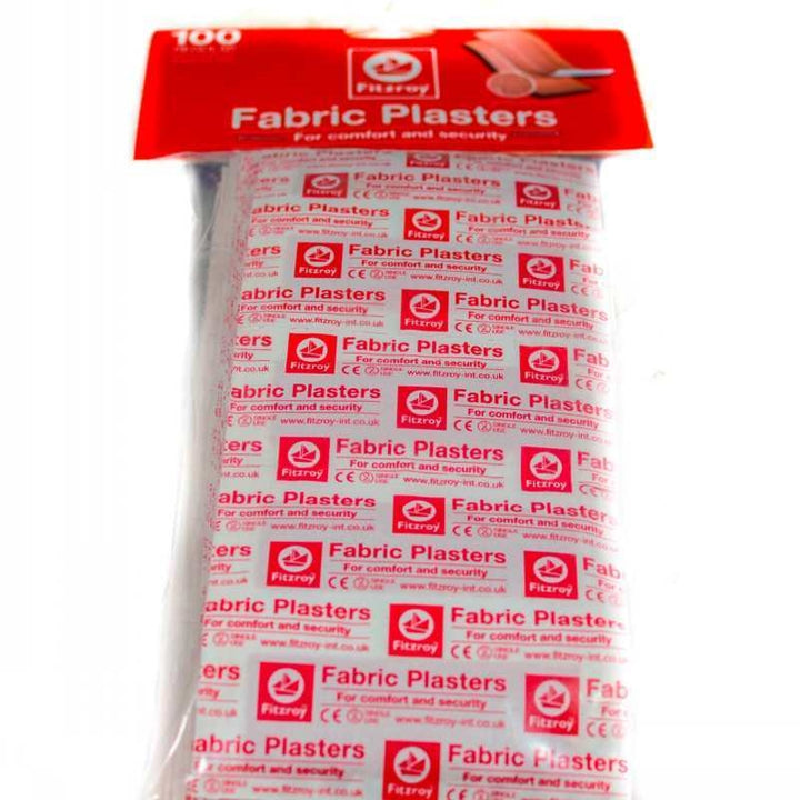 FITZROY Plaster Fabric Bulk