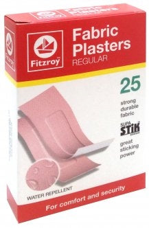 Fitzroy Plaster Fabric 25's
