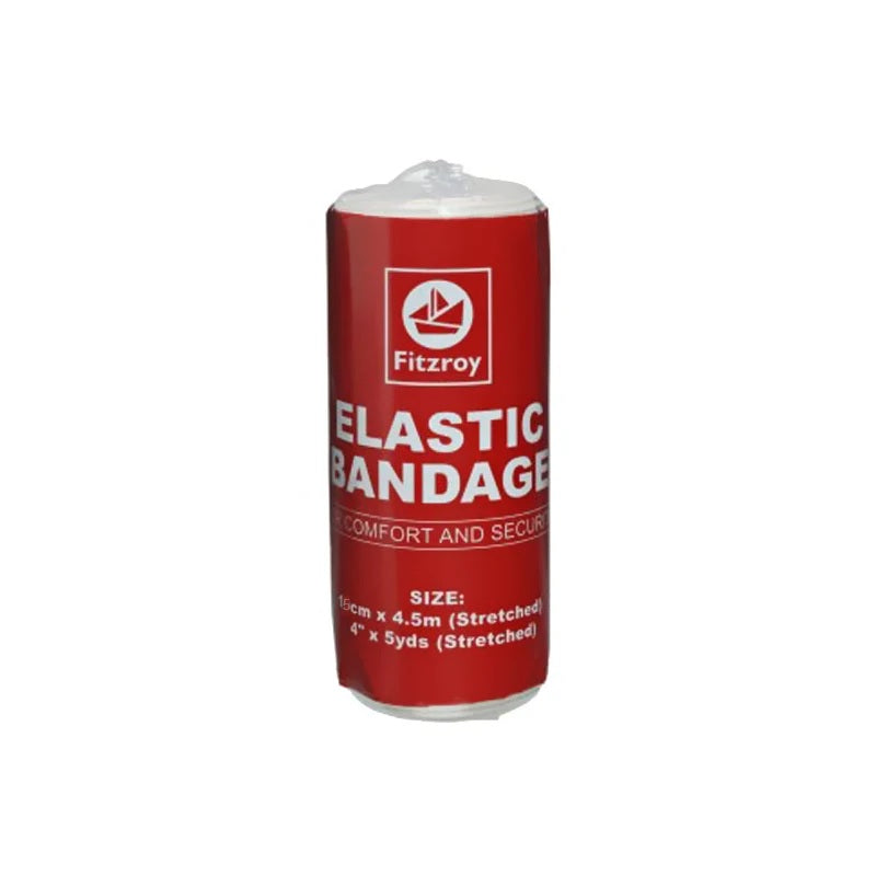 Fitzroy Elastic Bandage 12x15cm 1ct