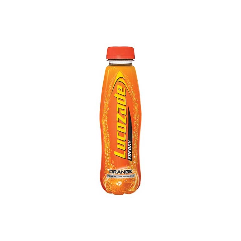 Lucozade Energy Orange 360ML