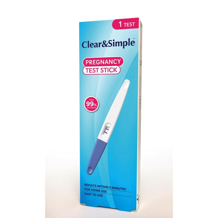 Kit Pregnancy Midstream Clear & Simple