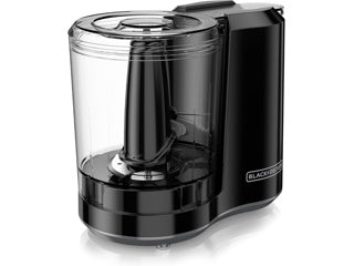 Black + Decker Chopper 3 Cup Capacity