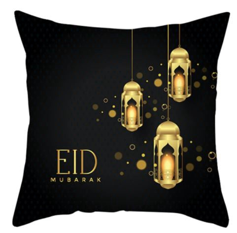 Eid / Ramadan Cushion Cover Decor 16 X 16