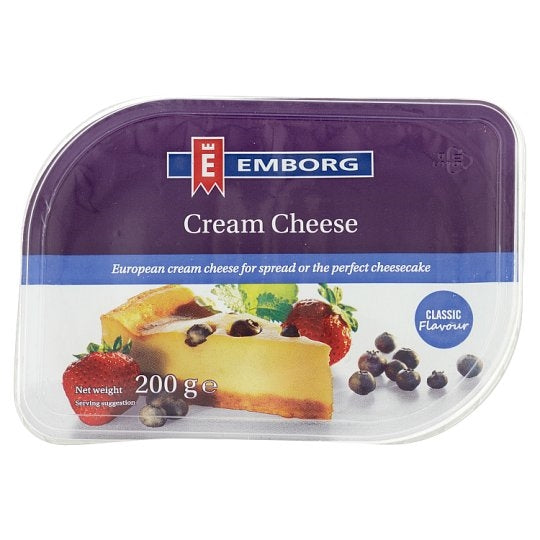 Emborg Cream Cheese Classic 200g