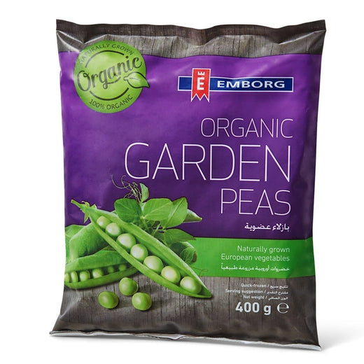 Emborg Peas Garden