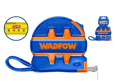 WADFOW Measuring Tape 5M X 19MM WMT1220