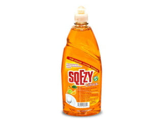 Sqezy Dish Detergent Citrus 725ml