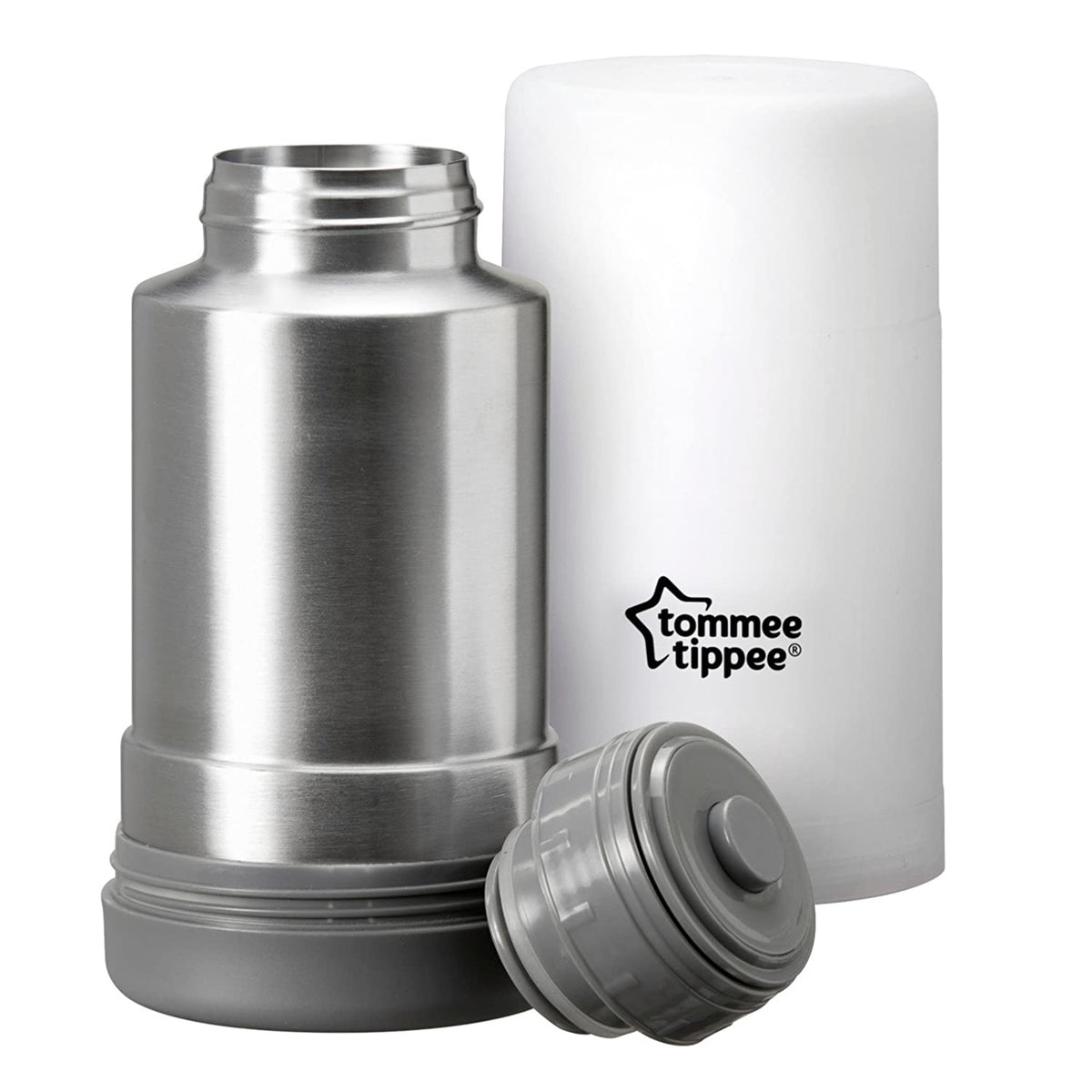 TOMMEE TIPPEE Baby Bottle Warmer Closer to Nature Portable Travel