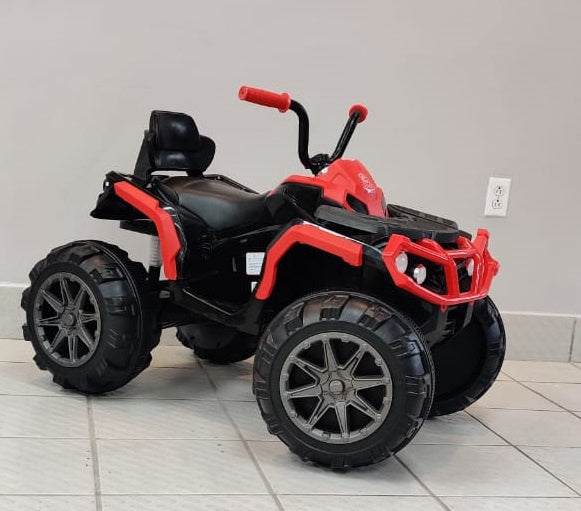 Toy Car Ride on LP-9452R Red