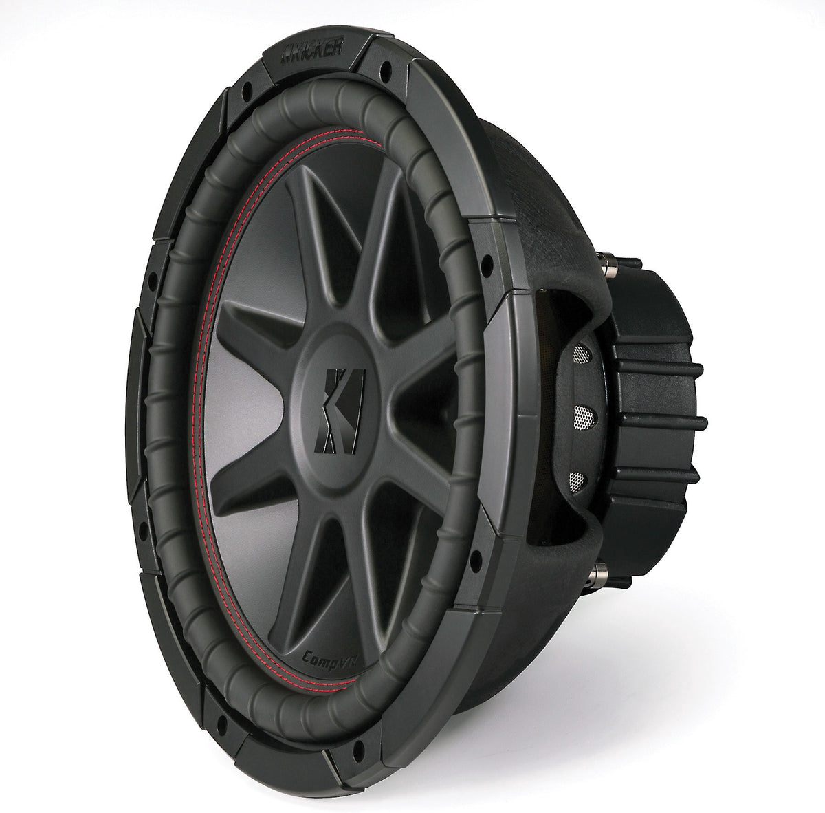 KICKER Speaker Car 12" 43CVR124 Comp Vr 4OHM