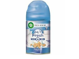 Air Freshener Air Wick Freshmatic Refill Fresh Linen