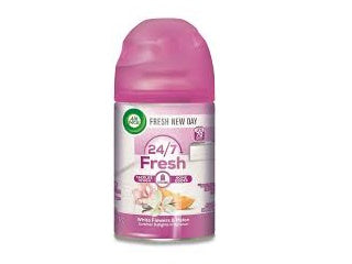 Air Freshener Air Wick Freshmatic Refill White flowers & Melon