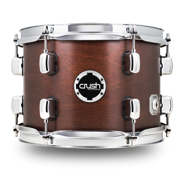 CRUSH Drum Set SBR304208 Sublime Birch Satin Walnut