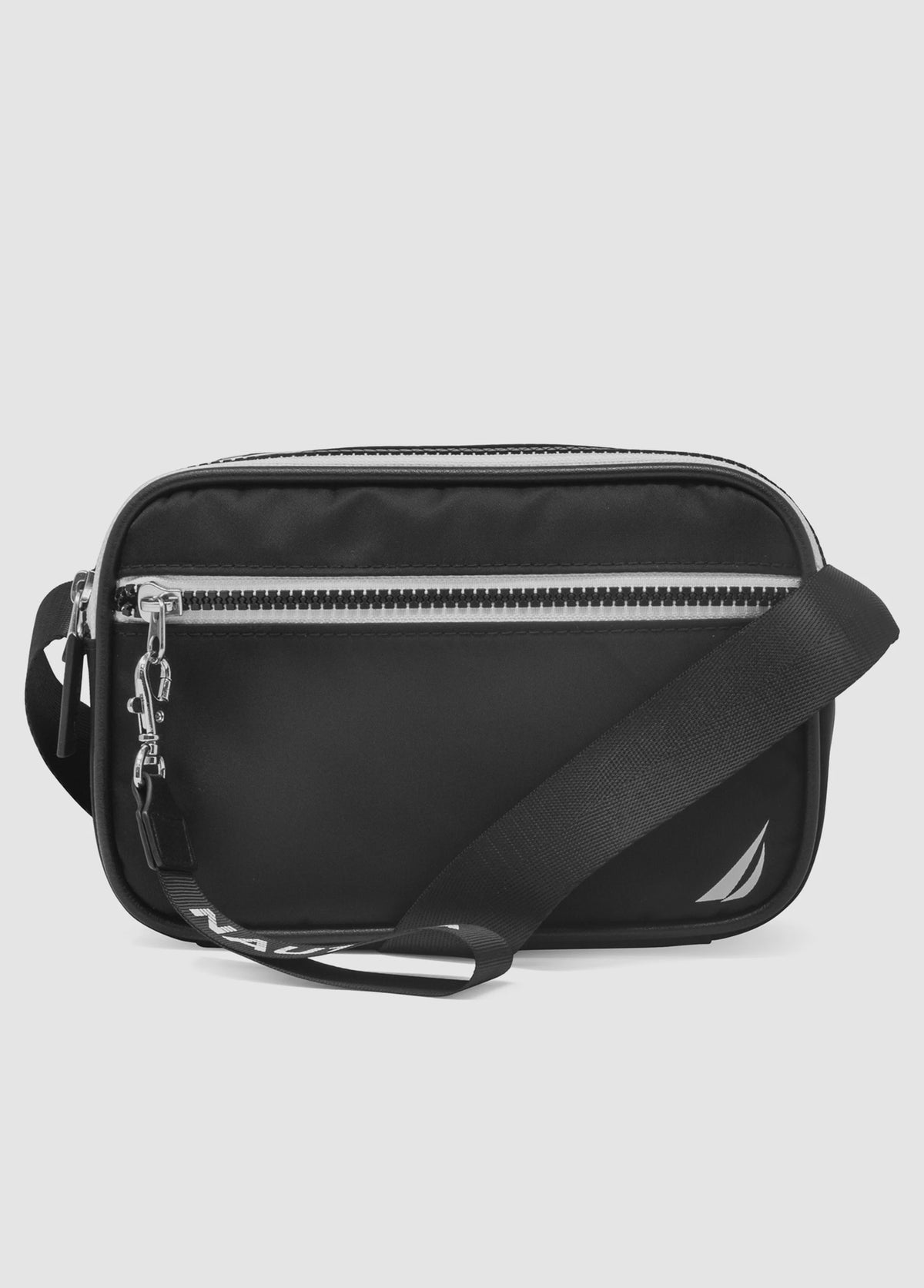 NAUTICA Bag High Seas Camera Crossbody Black