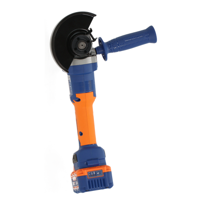 WADFOW Angle Grinder UWLAPM21 Cordless LITHIUM-ION Battery 20V