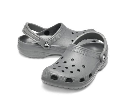 CROCS Footwear Unisex Classic Grey