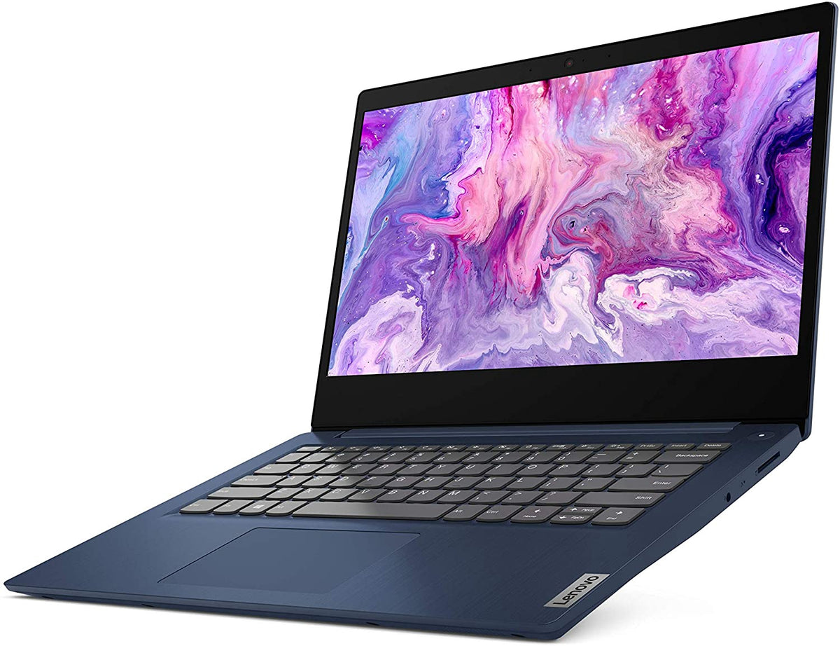 LENOVO Laptop Ideapad 3 15" 81W0 Abyss Blue