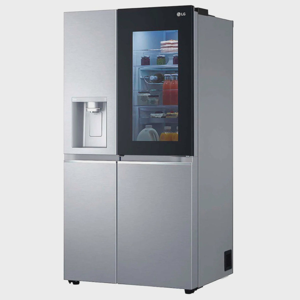 LG Refrigerator LS77SXSC 28CF