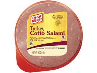 Salami Oscar Mayer Cotto Turkey 16oz