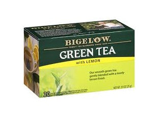 Bigelow Green Tea Lemon 18's