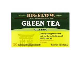 Bigelow Green Tea Classic 18's