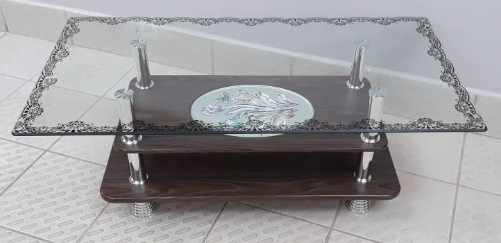 Glass Table M13