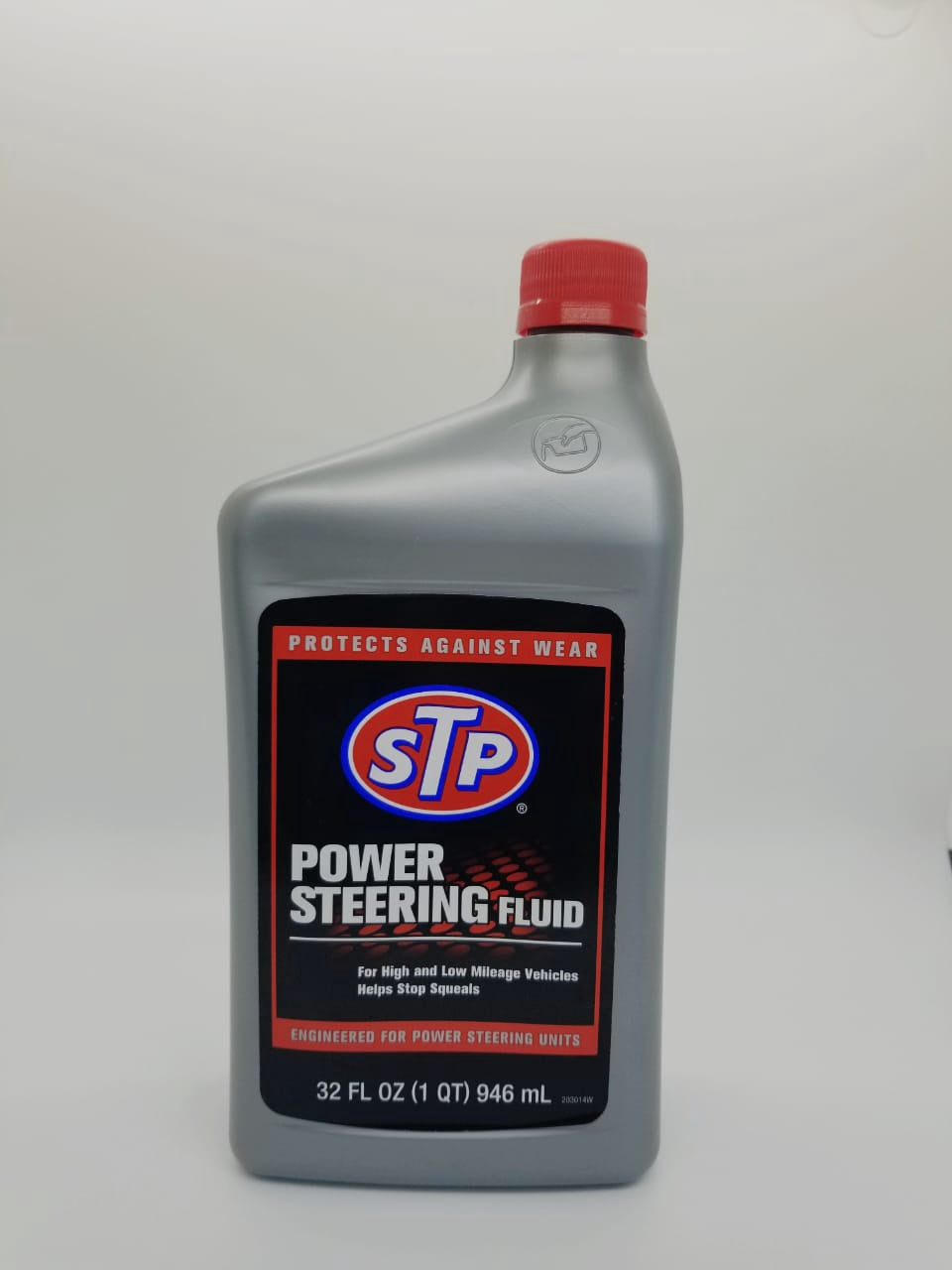STP Power Steering Fluid 32OZ