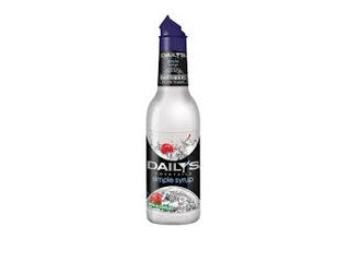 Cocktail Syrup Daily's Simple Syrup 1L