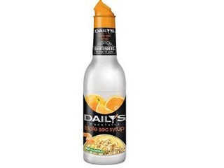 Cocktail Syrup Daily's Triple Sec 1L