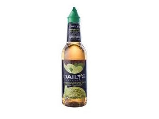 Cocktail Syrup Daily's Sweetened Lime 1L