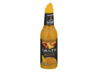 Cocktail Mix Daily's Peach 1L
